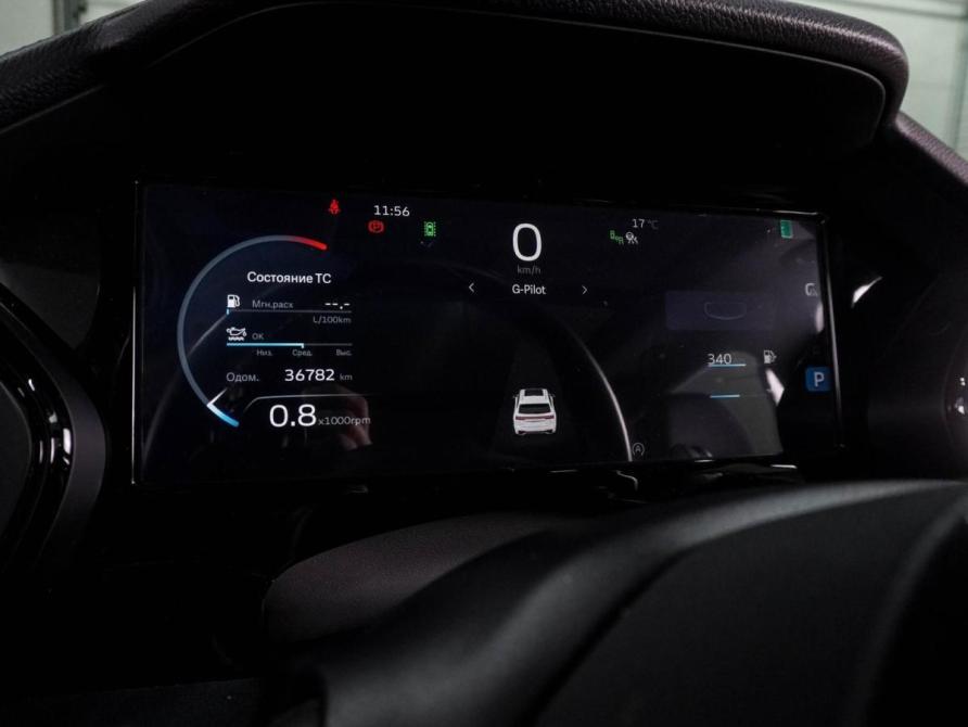 Geely Monjaro I Воронеж  - изображение 23