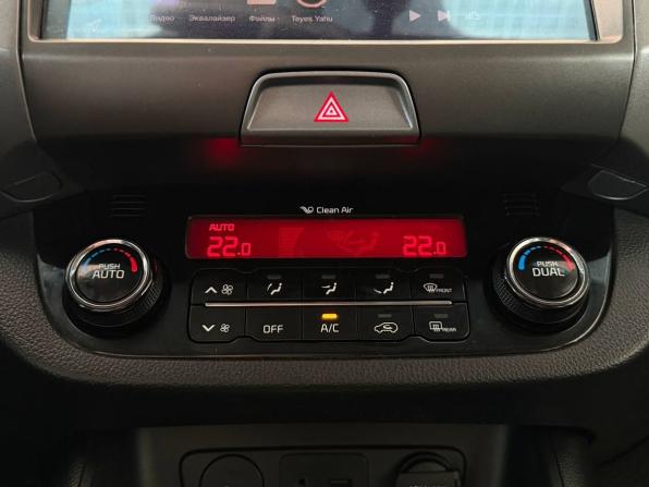 Kia Sportage III Рестайлинг с пробегом 2014 года, цена 1 339 900 рублей, 181400 км, внедорожник, Автокод Объявления