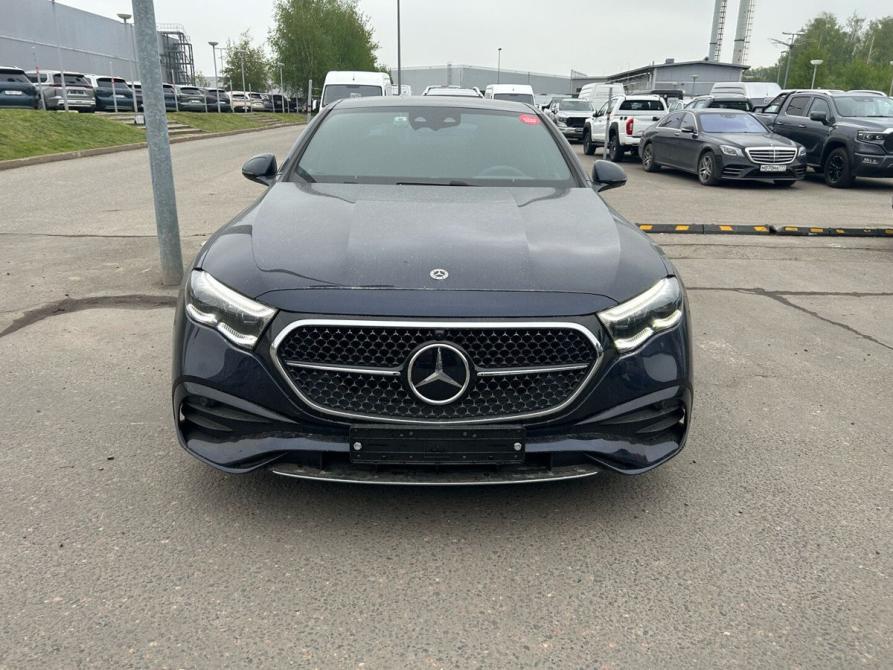 Mercedes-Benz E-Класс VI (W214 S214) Москва  - изображение 3