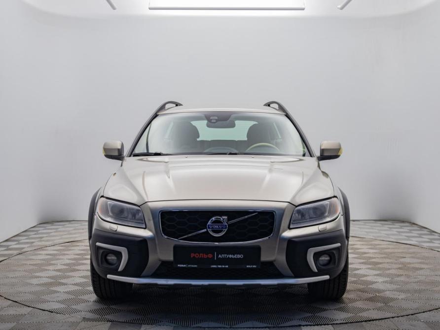 Volvo XC70 II Рестайлинг Москва  - изображение 8
