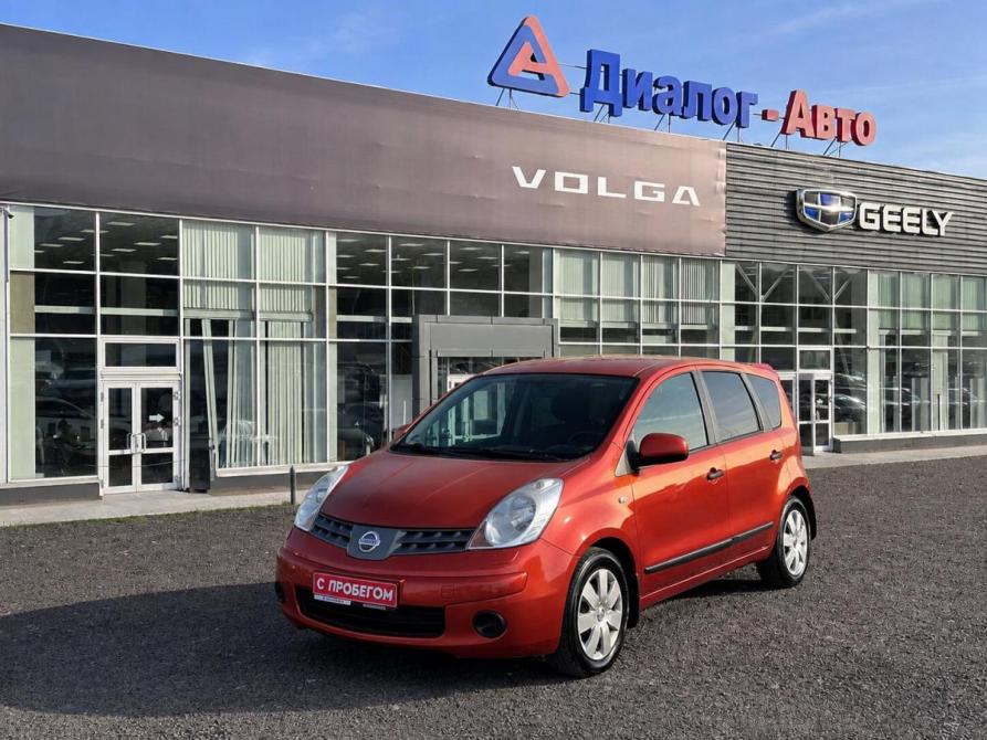 Nissan Note I Набережные Челны  - изображение 1