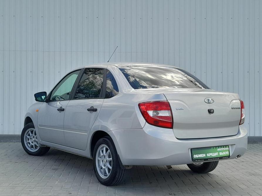 Lada (ВАЗ) Granta I Новочеркасск  - изображение 4