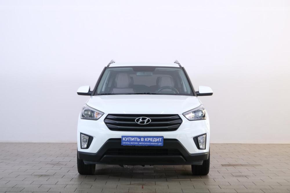 Hyundai Creta I Омск  - изображение 2