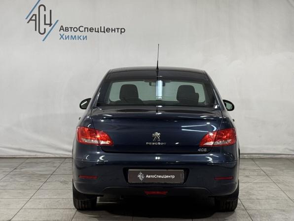 Peugeot 408 I с пробегом 2016 года, цена 739 800 рублей, 110000 км, седан, Автокод Объявления