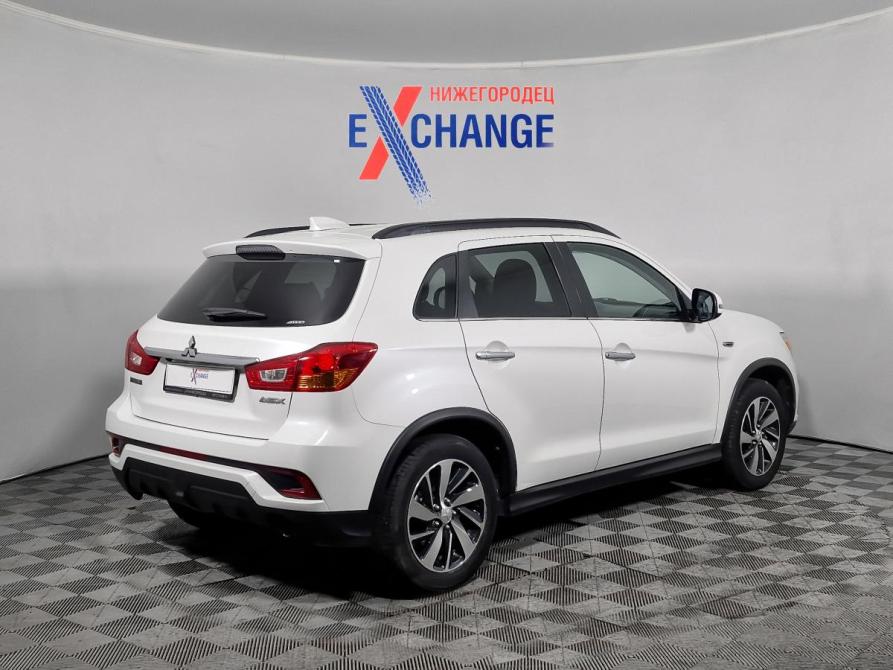 Mitsubishi ASX I Рестайлинг 2 Нижний Новгород  - изображение 5