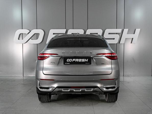 Haval F7x I с пробегом 2020 года, цена 1 999 000 рублей, 82526 км, внедорожник, Автокод Объявления