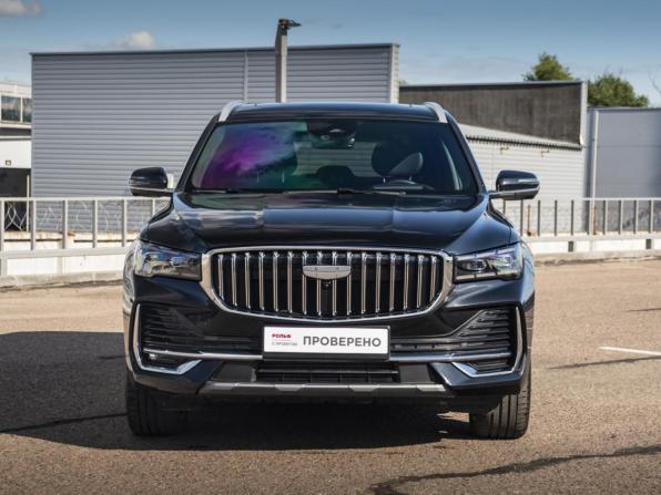 Geely Monjaro I Рестайлинг с пробегом 2025 года, цена 4 038 000 рублей, 22328 км, внедорожник, Автокод Объявления