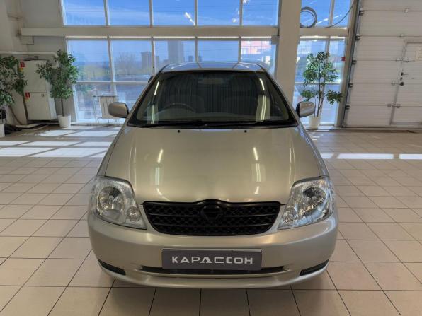Toyota Corolla IX (E120 E130) с пробегом 2001 года, цена 580 000 рублей, 221000 км, седан, Автокод Объявления