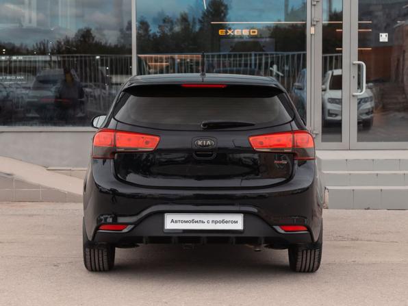 Kia Rio III Рестайлинг с пробегом 2016 года, цена 820 000 рублей, 156077 км, хэтчбек, Автокод Объявления