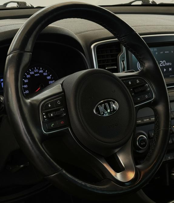 Kia Sportage IV Москва  - изображение 13
