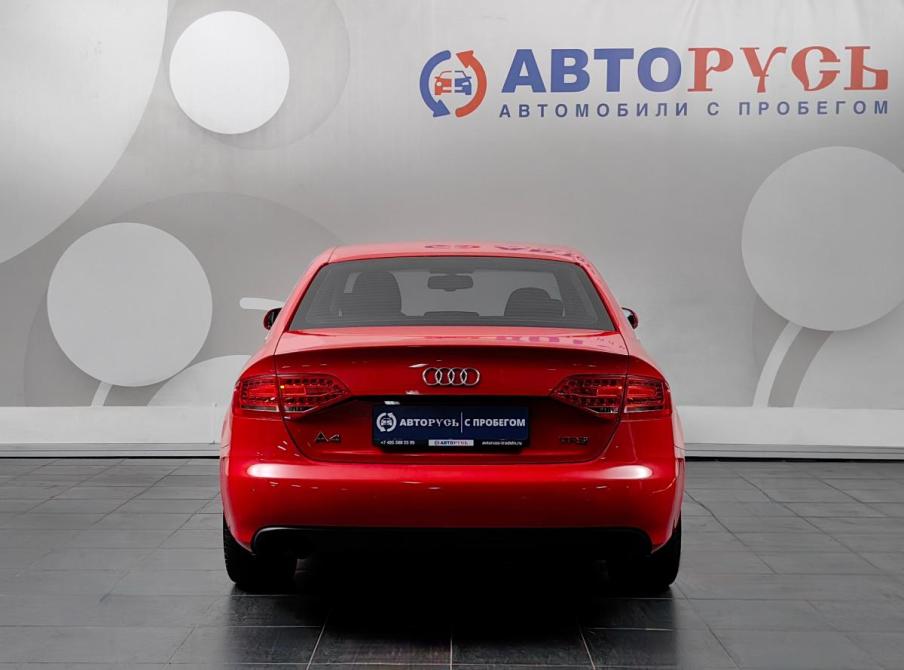 Audi A4 IV (B8) Москва  - изображение 4