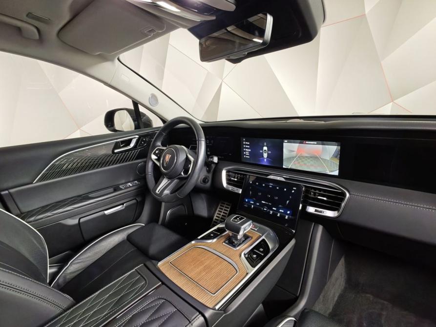 Hongqi E-HS9 Москва  - изображение 9
