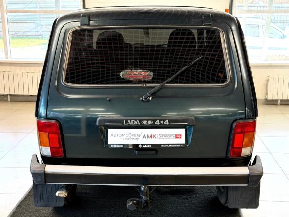 Lada (ВАЗ) 2131 (4x4) I с пробегом 2014 года, цена 554 487 рублей, 34094 км, внедорожник, Автокод Объявления