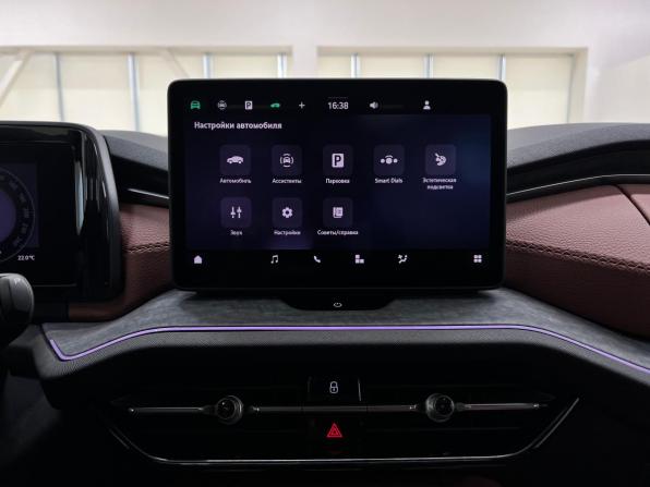 Skoda Kodiaq II с пробегом 2025 года, цена 5 470 000 рублей, 4492 км, внедорожник, Автокод Объявления