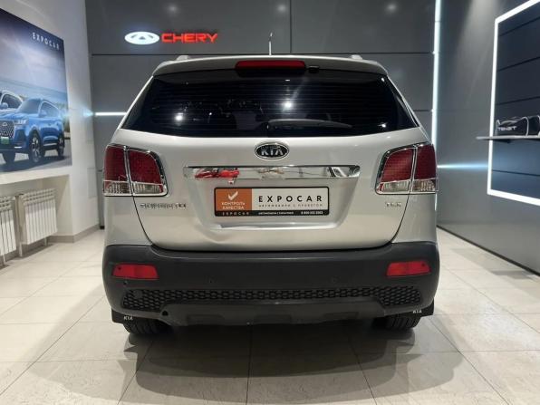 Kia Sorento II с пробегом 2010 года, цена 1 450 000 рублей, 82000 км, внедорожник, Автокод Объявления