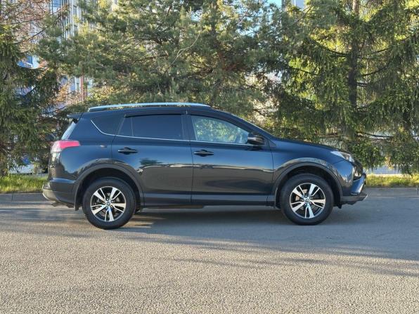 Toyota RAV4 IV (XA40) Рестайлинг с пробегом 2016 года, цена 2 249 000 рублей, 123511 км, внедорожник, Автокод Объявления