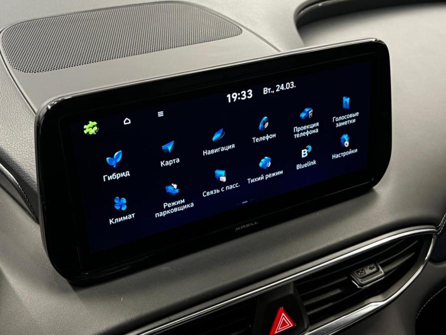 Hyundai Santa Fe IV Рестайлинг Санкт-Петербург  - изображение 15