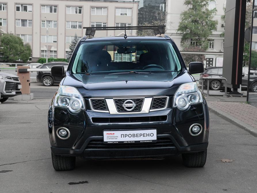 Nissan X-Trail II Рестайлинг Москва  - изображение 2