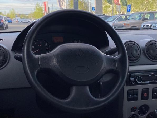 Renault Logan I с пробегом 2007 года, цена 249 000 рублей, 223712 км, седан, Автокод Объявления