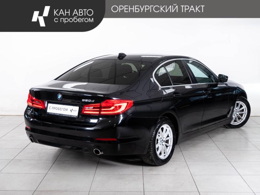BMW 5 серии VII (G30/G31/G38) Казань  - изображение 3