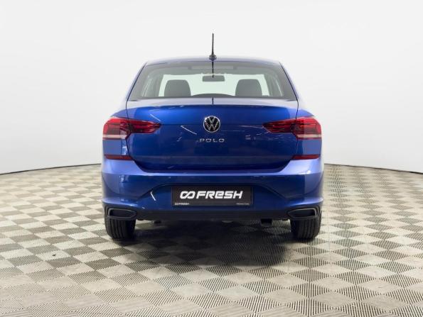 Volkswagen Polo VI с пробегом 2021 года, цена 1 619 200 рублей, 69972 км, лифтбек, Автокод Объявления