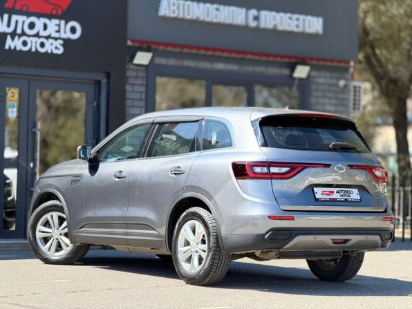 Renault Samsung QM6 I Рестайлинг с пробегом 2020 года, цена 2 250 000 рублей, 94574 км, внедорожник, Автокод Объявления