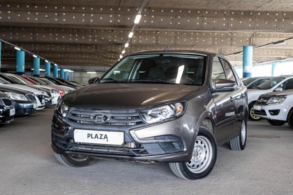 Lada (ВАЗ) Granta I Рестайлинг Уфа  - изображение 1
