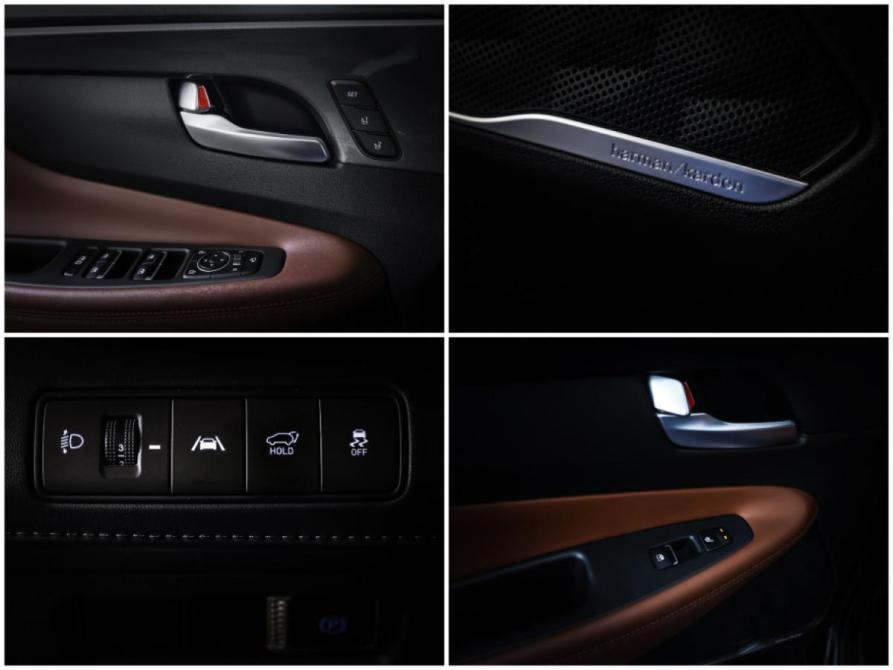 Hyundai Santa Fe IV Рестайлинг Москва  - изображение 20