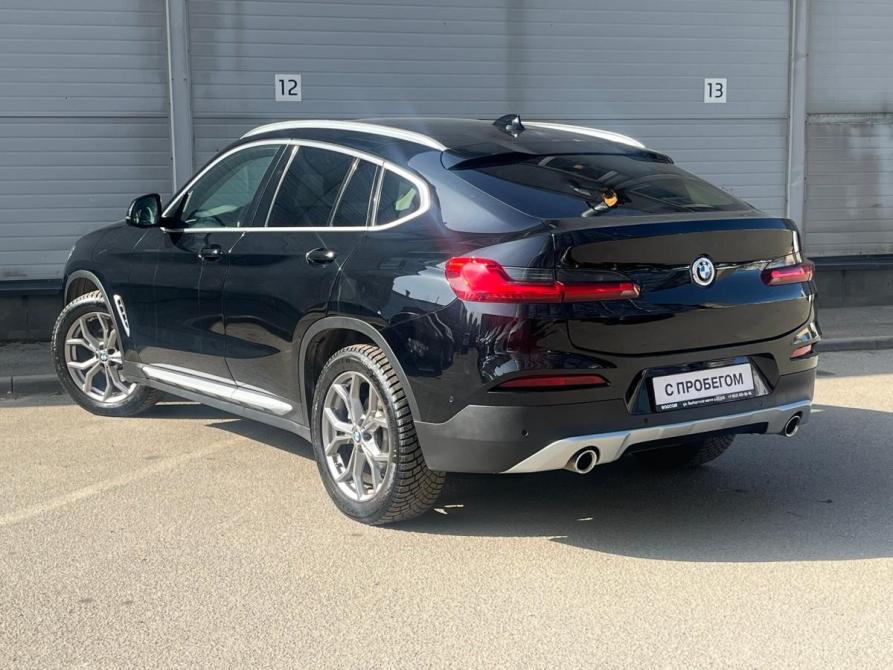 BMW X4 II (G02) Санкт-Петербург  - изображение 8