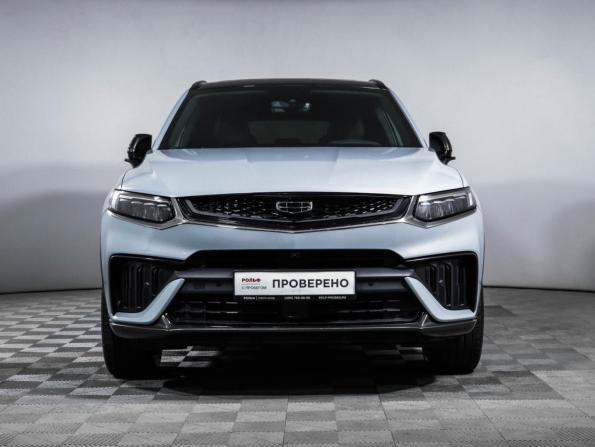 Geely Tugella I Рестайлинг с пробегом 2023 года, цена 2 890 000 рублей, 41557 км, внедорожник, Автокод Объявления
