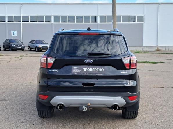 Ford Kuga II Рестайлинг с пробегом 2018 года, цена 1 870 000 рублей, 93637 км, внедорожник, Автокод Объявления