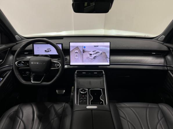 Chery Tiggo 9 I с пробегом 2024 года, цена 3 620 000 рублей, 14659 км, внедорожник, Автокод Объявления
