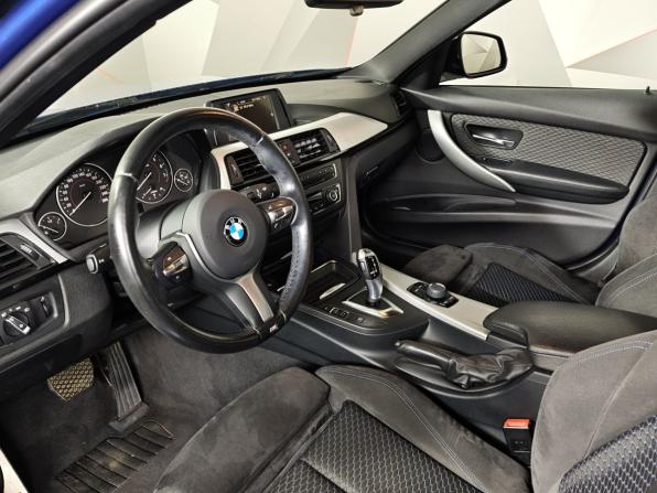 BMW 3 серии VI (F3x) с пробегом 2015 года, цена 2 497 000 рублей, 81341 км, седан, Автокод Объявления