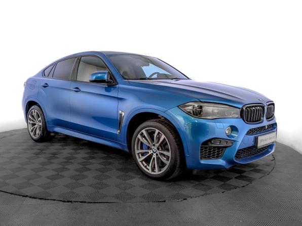 BMW X6 M II (F86) с пробегом 2016 года, цена 3 430 000 рублей, 143750 км, внедорожник, Автокод Объявления