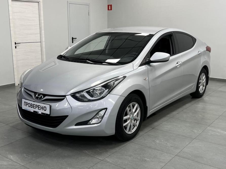 Hyundai Elantra V (MD) Рестайлинг Казань  - изображение 1