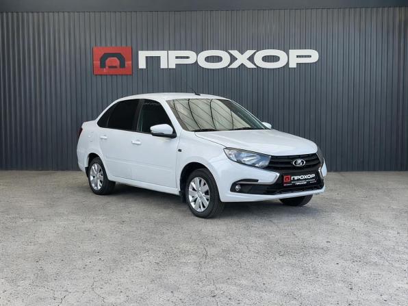 Lada (ВАЗ) Granta I Рестайлинг с пробегом 2023 года, цена 727 000 рублей, 50022 км, седан, Автокод Объявления