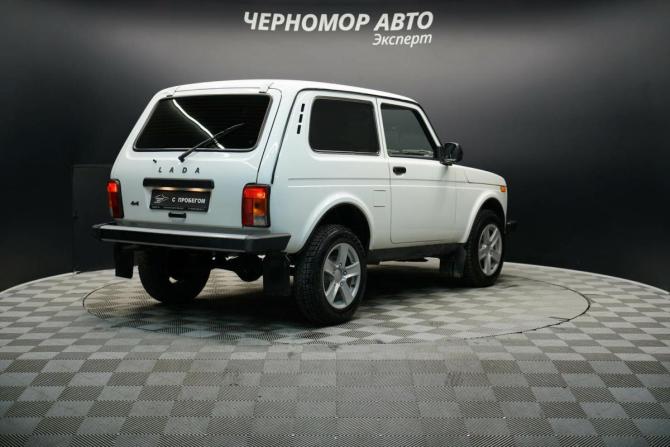 Lada (ВАЗ) 2121 (4x4) I Рестайлинг (2020) с пробегом 2019 года, цена 874 000 рублей, 25000 км, внедорожник, Автокод Объявления