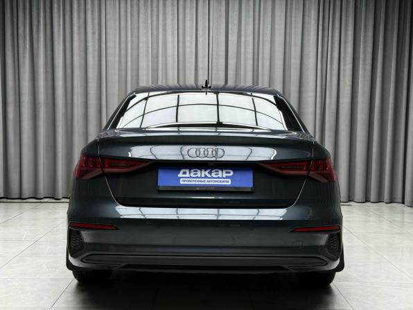 Audi A3 IV (8Y) с пробегом 2021 года, цена 2 799 000 рублей, 56058 км, седан, Автокод Объявления