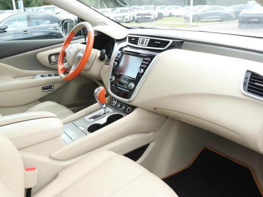 Nissan Murano III (Z52) Москва  - изображение 10
