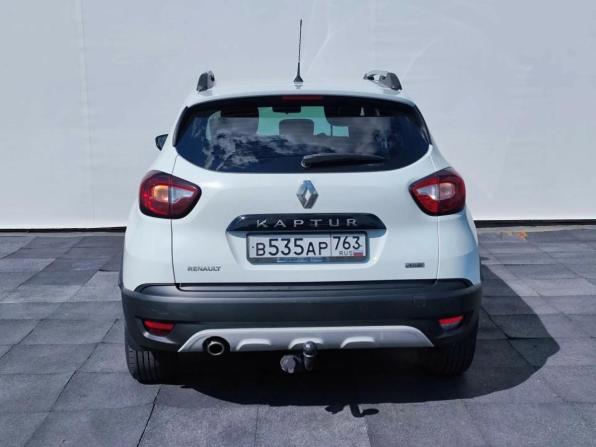 Renault Kaptur I с пробегом 2019 года, цена 1 510 000 рублей, 76001 км, внедорожник, Автокод Объявления