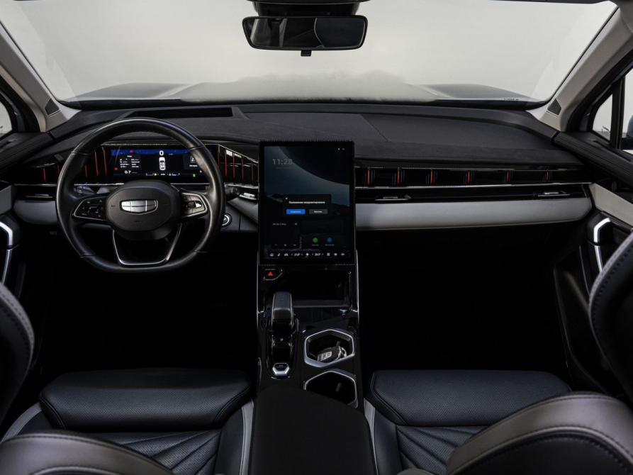 Geely Atlas II Тюмень  - изображение 19