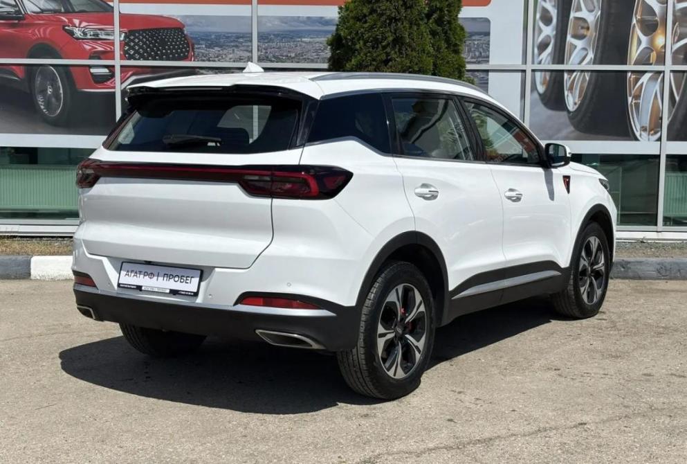 Chery Tiggo 7 Pro Max I Саратов  - изображение 5