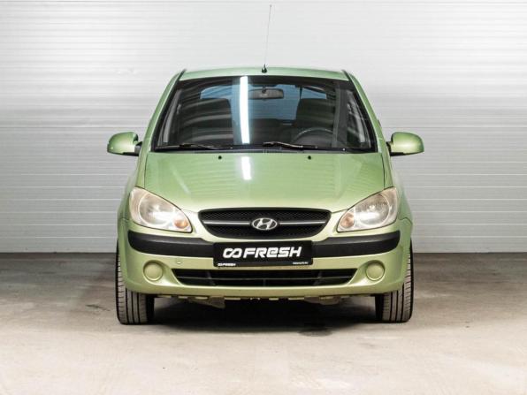Hyundai Getz I Рестайлинг с пробегом 2010 года, цена 599 000 рублей, 188927 км, хэтчбек, Автокод Объявления
