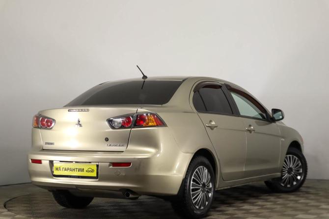 Mitsubishi Lancer X Рестайлинг с пробегом 2011 года, цена 779 000 рублей, 142500 км, седан, Автокод Объявления