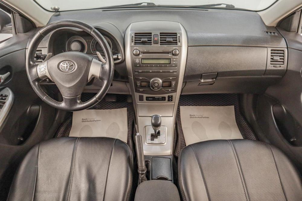 Toyota Corolla X (E140 E150) Челябинск  - изображение 10