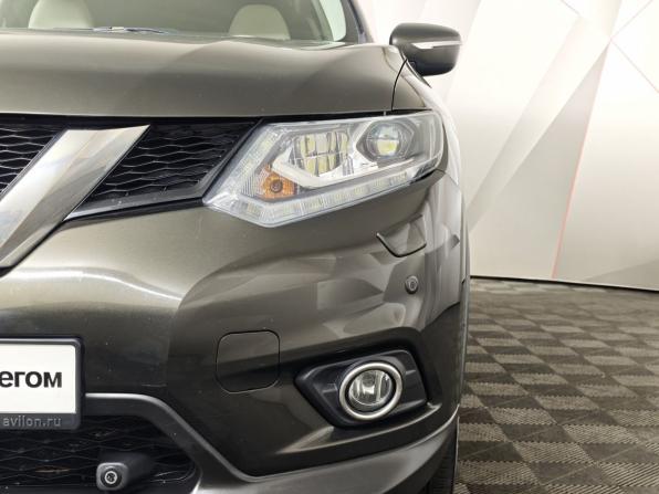 Nissan X-Trail III с пробегом 2015 года, цена 1 515 000 рублей, 181257 км, внедорожник, Автокод Объявления