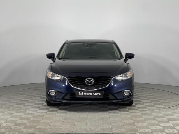 Mazda 6 III (GJ) с пробегом 2014 года, цена 1 790 000 рублей, 163500 км, седан, Автокод Объявления