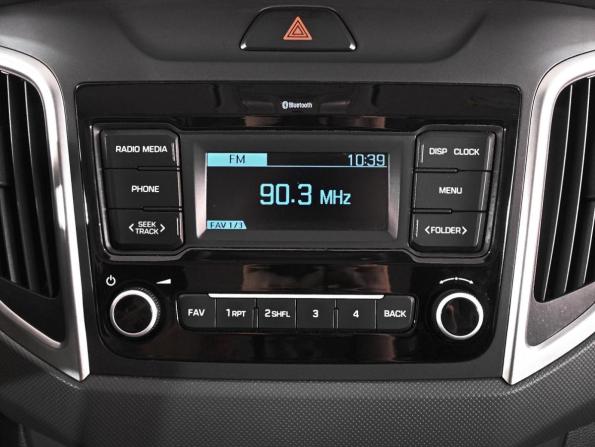 Hyundai Creta I Рестайлинг с пробегом 2020 года, цена 2 049 000 рублей, 126284 км, внедорожник, Автокод Объявления