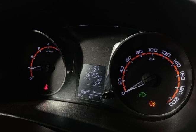 Lada (ВАЗ) Granta I Рестайлинг с пробегом 2021 года, цена 670 000 рублей, 56520 км, седан, Автокод Объявления