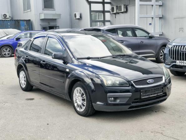 Ford Focus II с пробегом 2005 года, цена 349 000 рублей, 291441 км, седан, Автокод Объявления